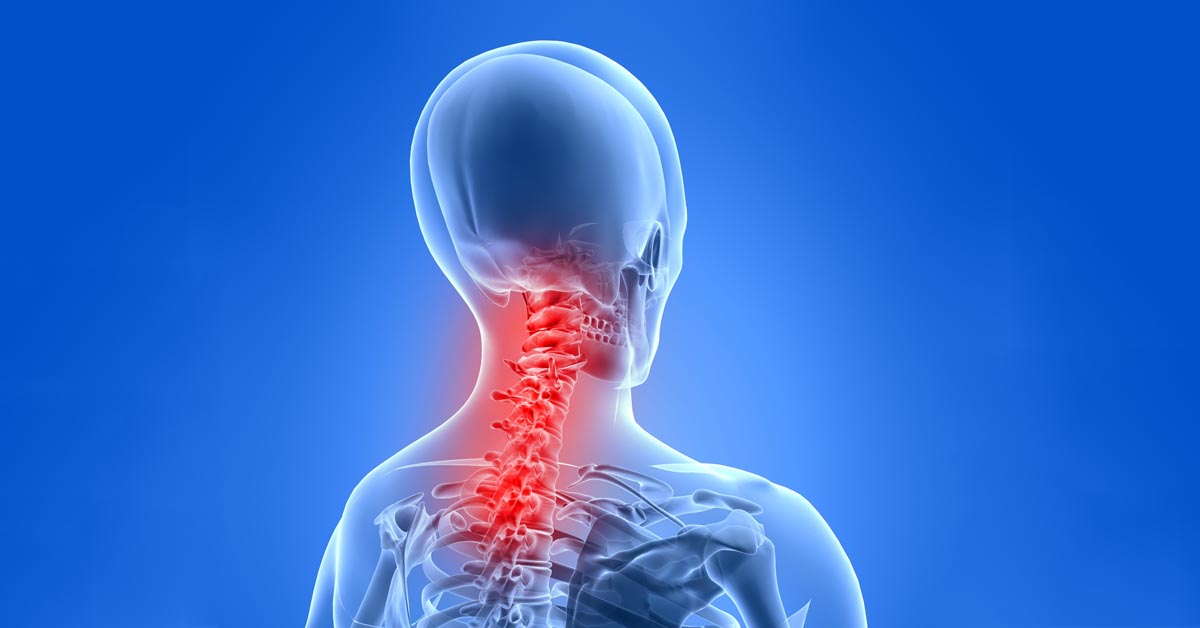 Lincoln car accident and neck pain treatment