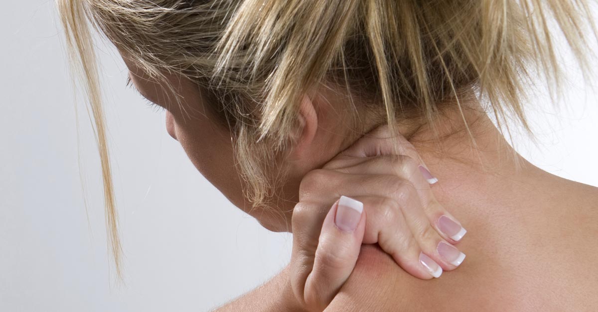 Lincoln neck pain and headache treatment