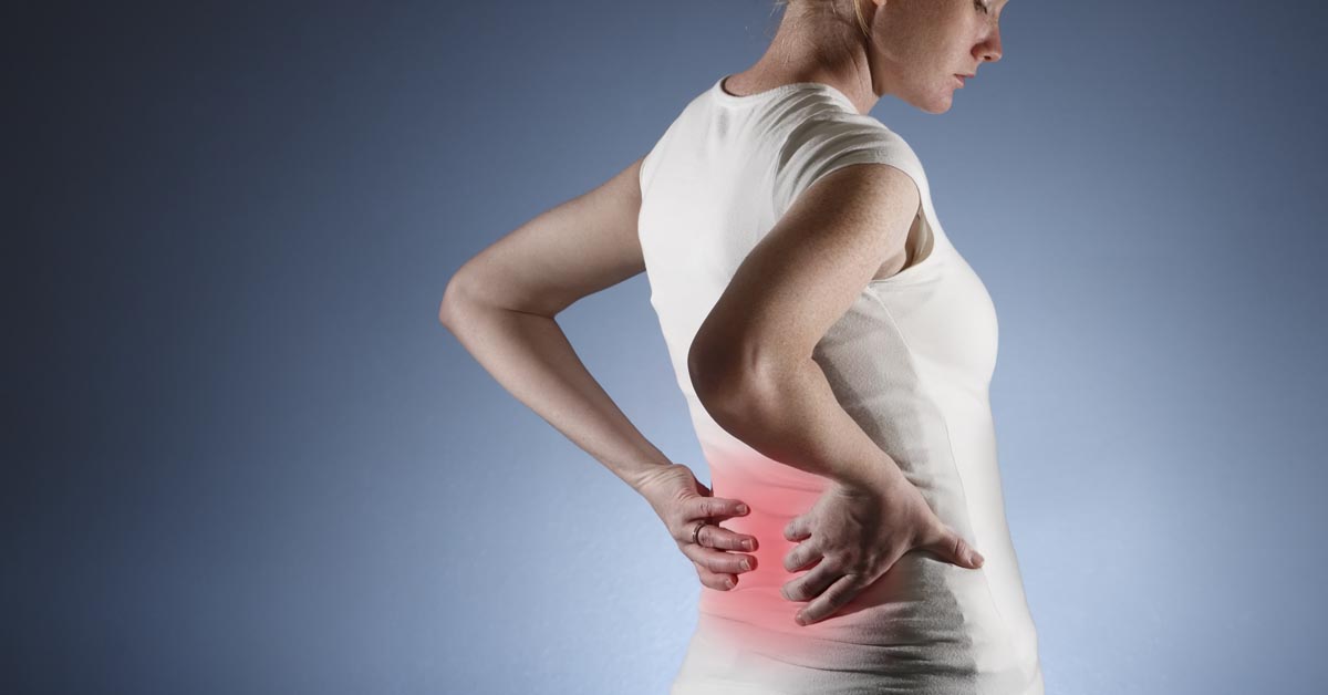 Lincoln back pain treatment by Dr. Kallio