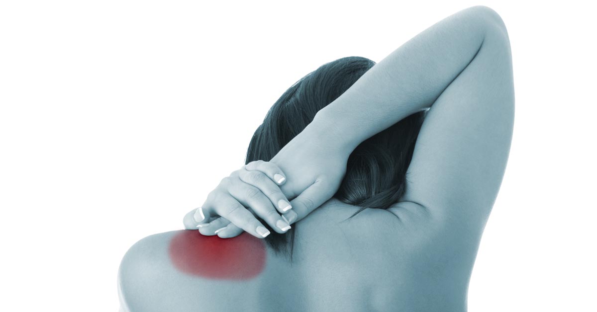 Lincoln shoulder pain treatment and recovery