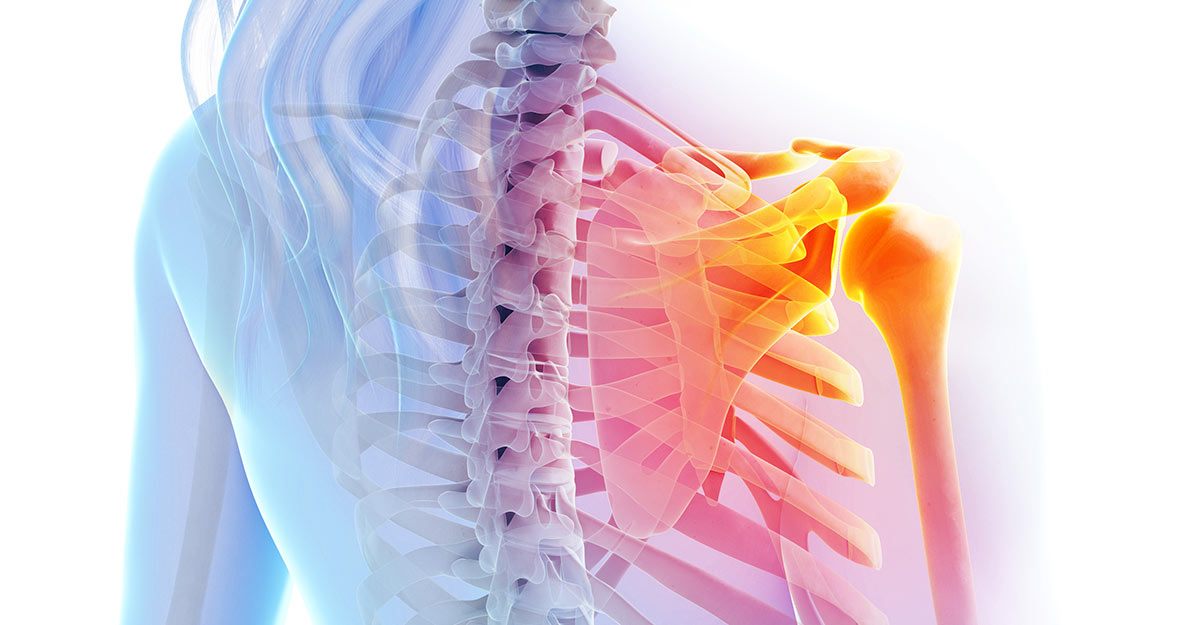 Lincoln shoulder pain treatment and recovery