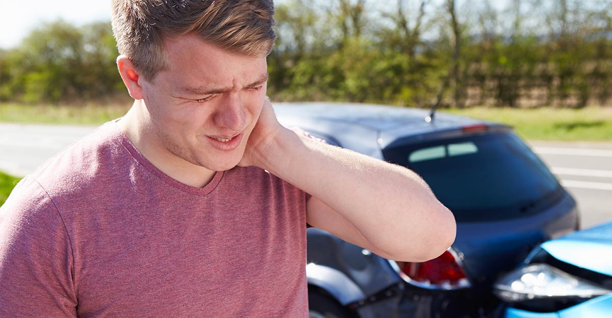 Lincoln auto injury pain treatment