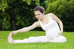 Lincoln pregnancy and back pain and chiropractic