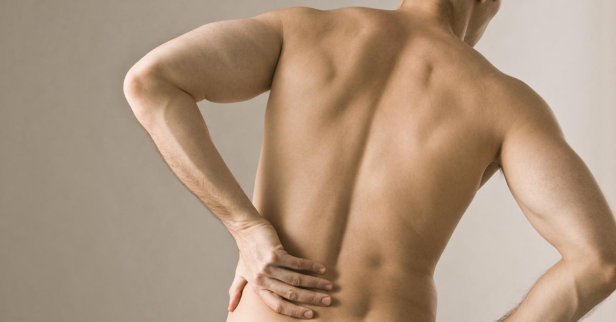 Lincoln back pain treatment